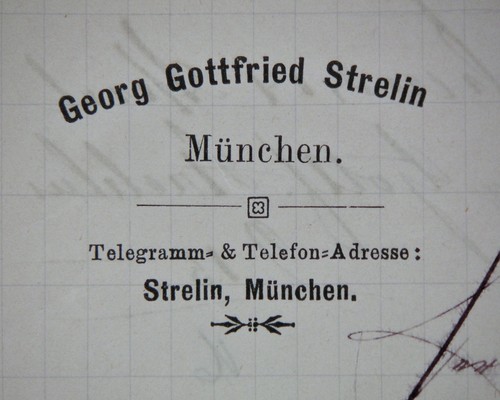 München 1887 georg - 1887,,