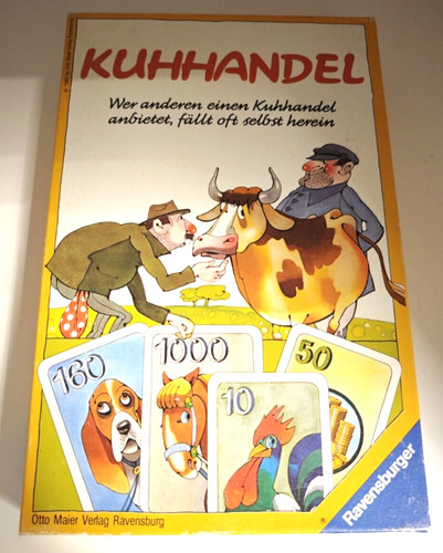 Kuhhandel 012510 ravensburger - 012510,,