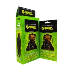 G-ROLLZ Green Funk Bio Wraps -