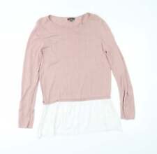 Street One Damenpullover rosa