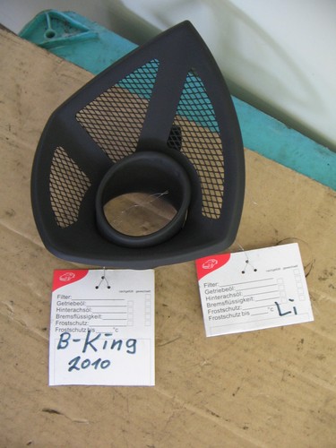 Suzuki king auspuffkappe - suzuki,