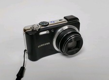 Samsung WB Series WB650 12.0MP Digitalkamera - Schwarz