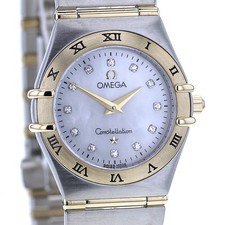 Omega Constellation Damen