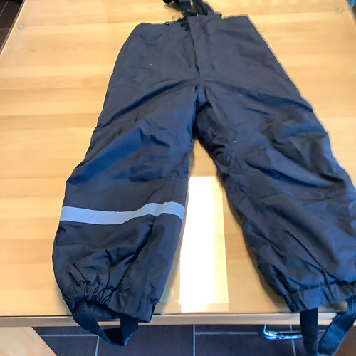 Sport jungen ski salopette - jungen,