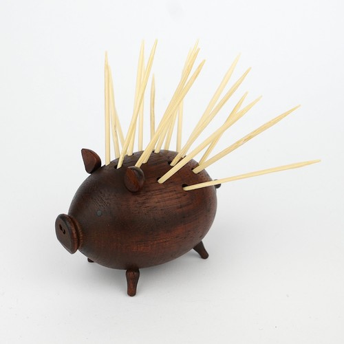 Zahnstocher stachelschwein - zahnstocher,