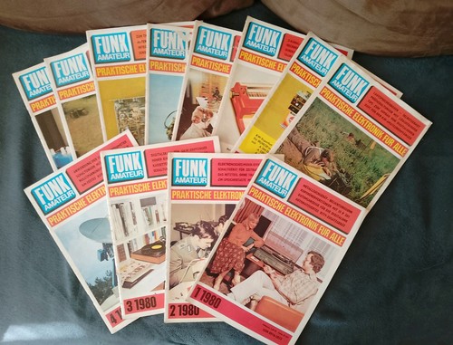 Funkamateur zeitschrift - funkamateur,