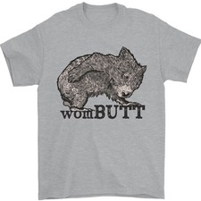 Wombutt Lustig Wombat Herren