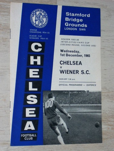 Chelsea wiener sc wien - fc,