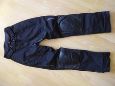 Gepflegte Motorradhose von