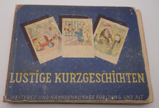 Sammelbildalbum halbe fünf