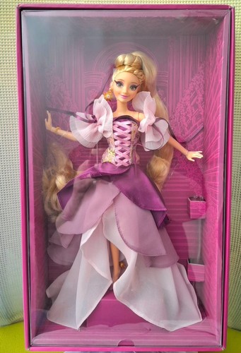Mattel enchanted elegance - enchanted,