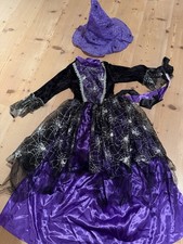 Kinder Hexen Kostüm Fasching