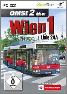 Omsi wien linie 24a - 1,