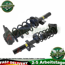 2x Komplett Stoßdämpfer