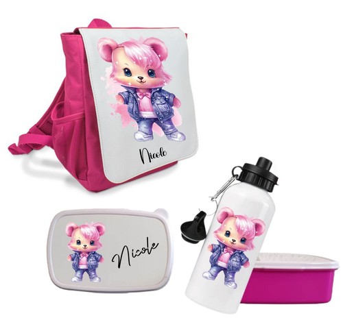 Kindergartenset rucksack - kindergartenset,,
