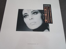 Sandra - Hi! Hi! Hi! - LP extended