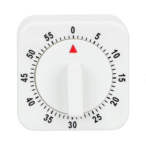 Mechanischer küchentimer - mechanischer,