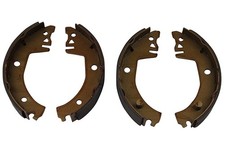 Bremsbackensatz Hinterachse für SKODA FAVORIT Forman Pick-up Kasten/Kombi