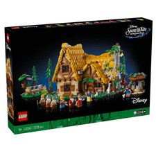 LEGO® Disney 43242 Die Hütte