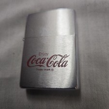 Zippo CocaCola Logo American