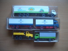 4x Wiking  LKW, "Volvo