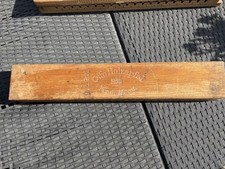 Alte Zigarrenpresse Otto Holzapfel Bünde/Westfalen Nr.29 D.R.G.M ! Ca.56x10x7cm