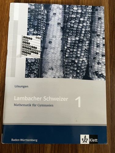 Lambacher schweizer - lambacher, 1