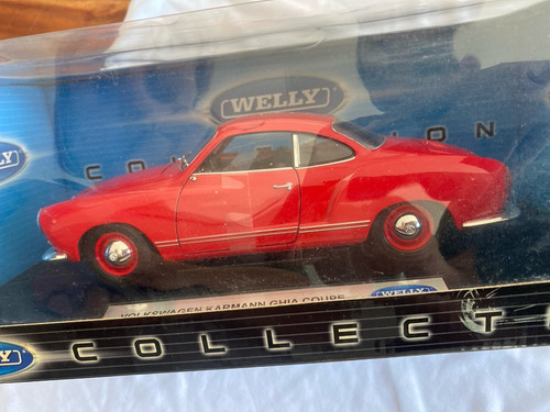 Welly collection volkswagen - collection,