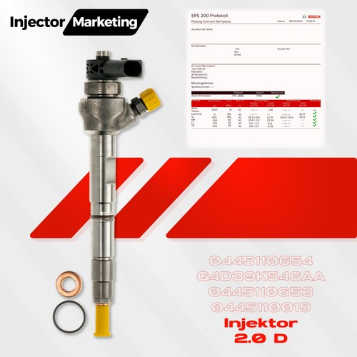 0445110654 injektor land - injektor,