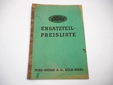 Ford PKW LKW Ersatzteil
