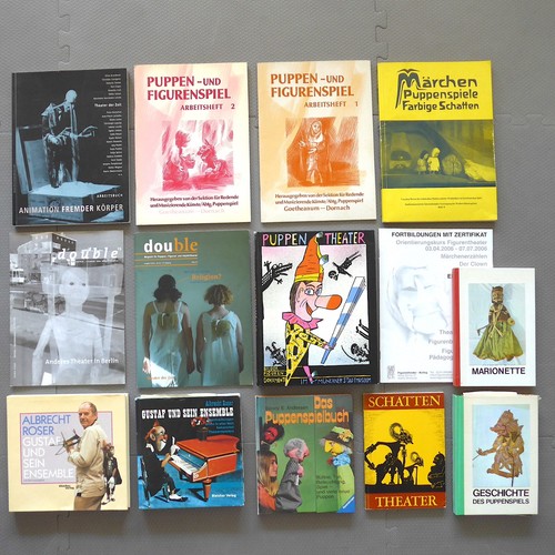 Theater bücher sammlung - theater, bücher-sammlung