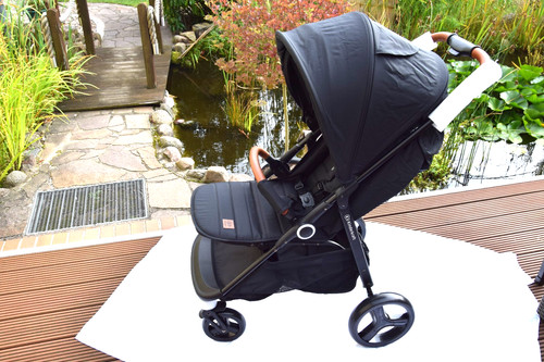 Buggy kinderkraft grande - kinderkraft, plus