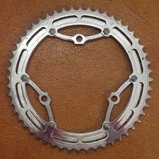 JUY Simplex 3/32 Doppelkettenblatt 52/48 Zähne Bauer Rabeneick Dürkopp Express