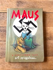 Maus: a Survivor's Tale, 1987