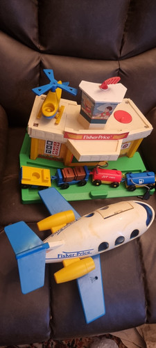 Fisher price little people - little,