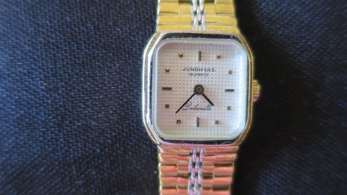 Vintage junghans quartz - vintage,