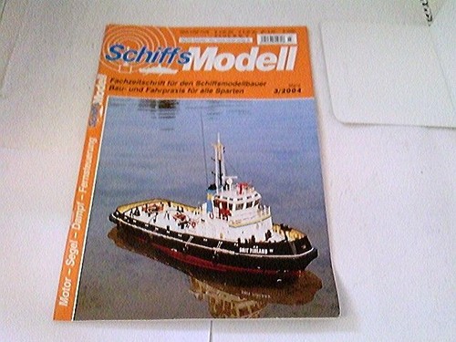Schiffsmodell fachzeitschrift - schiffsmodell,