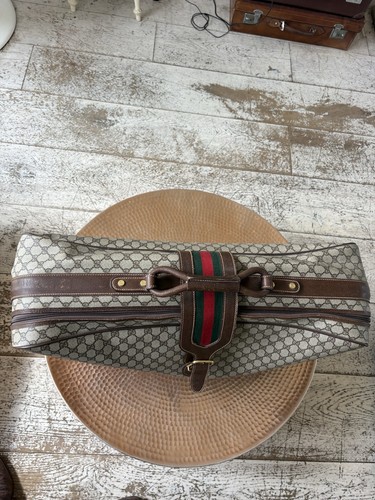 Vintage gucci koffer - vintage,