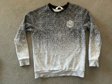 H&M Jungen Pullover grau Gr