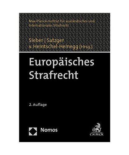 Europäisches strafrecht - europäisches,