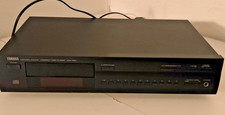 Yamaha natural sound player - yamaha, cd-player