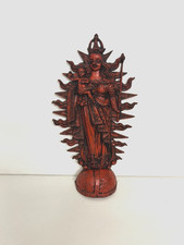 Madonna mit Strahlenkranz