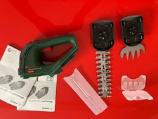 Bosch Akku Grasschere -