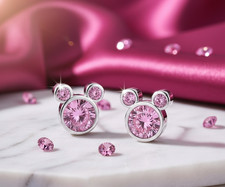 Mickey Maus Ohrring minni maus