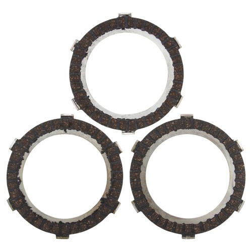 Kupplung reibscheibe - 3x,