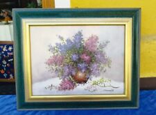 G383/ Ölbild Stilleben