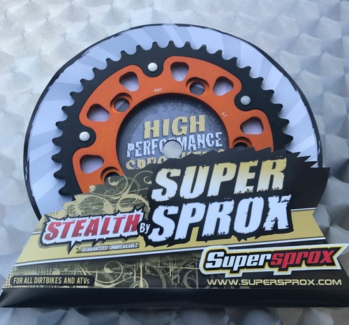 Supersprox kettenrad ktm - kettenrad,