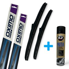 2x Scheibenwischer OXIMO