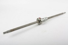 STAR (Bosch Rexroth) Kugelgewindespindel Kugelrollspindel mit Mutter 640mm
