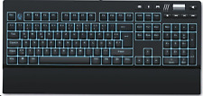 SILVERCREST® Gaming Tastatur, mit Hintergrundbeleuchtung NEU